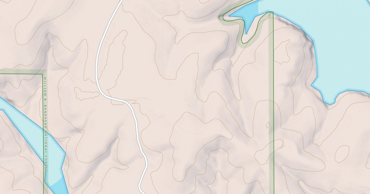 Map preview of LEWIS