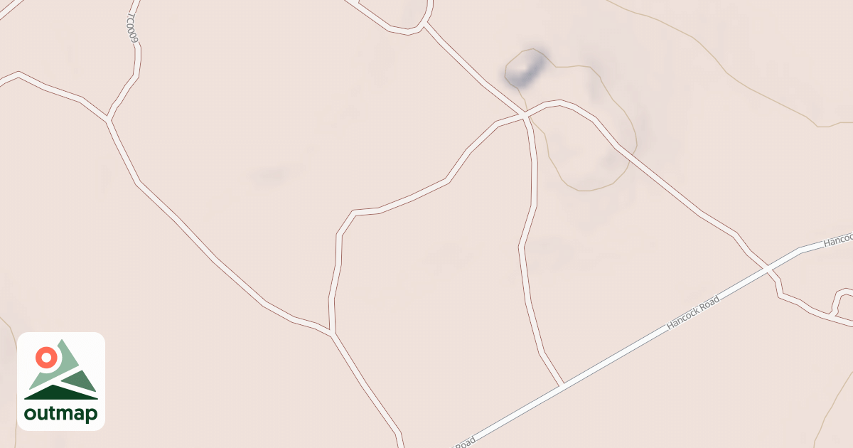 Map of BLM National GTLF Public Motorized Roads 3b8be9b6-b2f4-497d-8157-1289361534e7