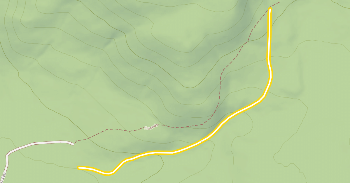 Map preview of Marker Hill