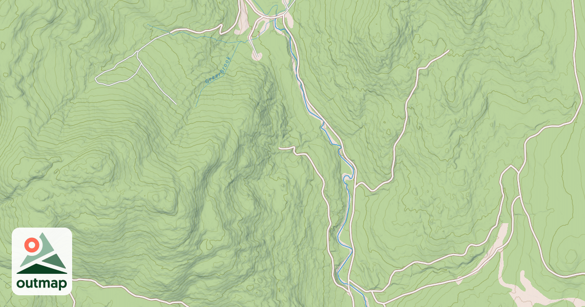 Map of 1