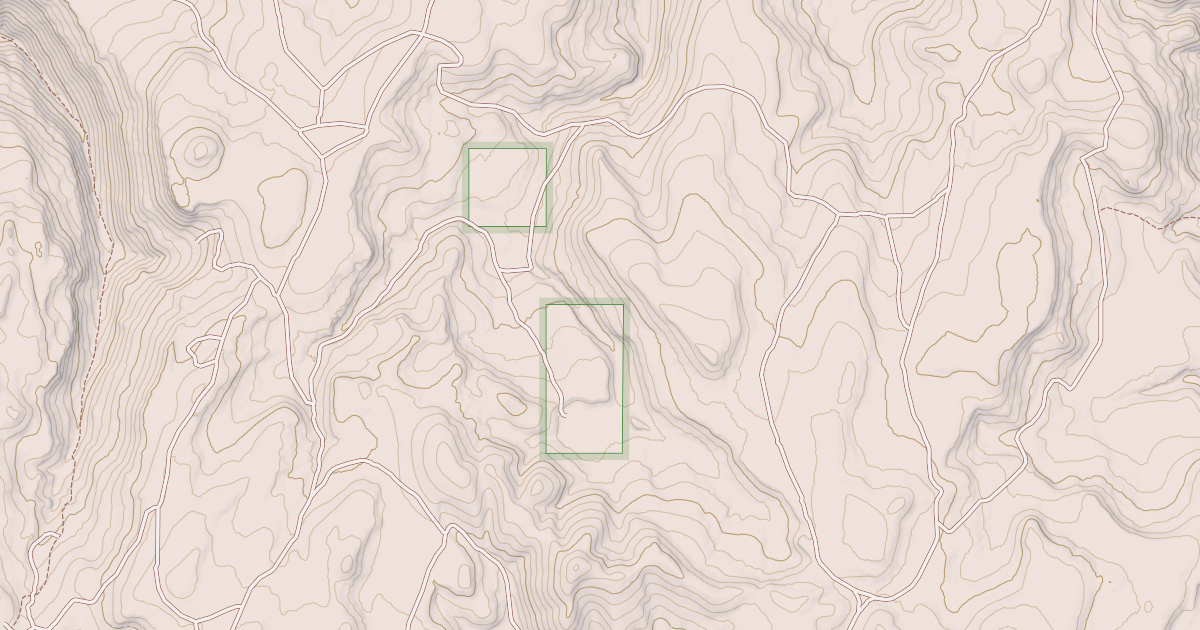 Map preview of HORSE HOLLOW