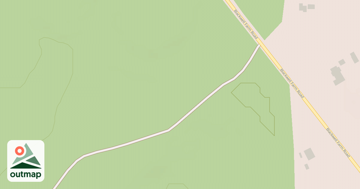 Map of USFS National Forest System Roads {FD2E34A6-0F69-4AA6-9463-974DA91DFF16}