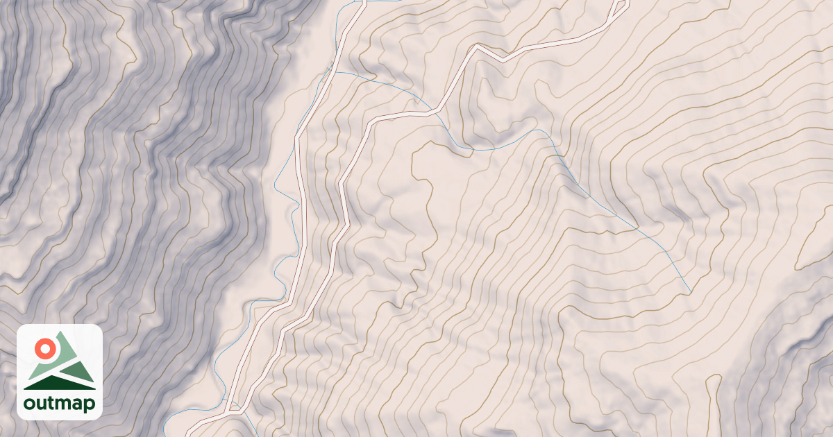 Map of BLM National GTLF Public Motorized Roads 22d0b854-2ed7-4233-8a15-bc80f59e9c09