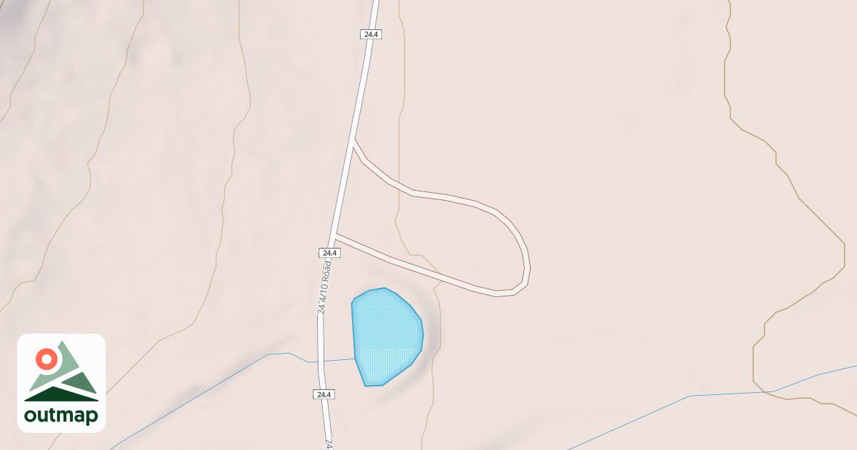 Map of BLM National GTLF Public Motorized Roads 118e9d30-4583-483c-8150-ba96d4a51178
