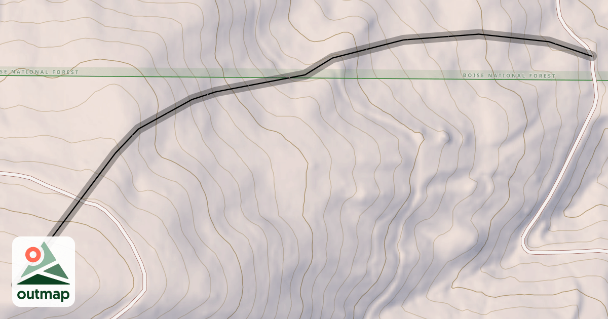 Map of The Grove