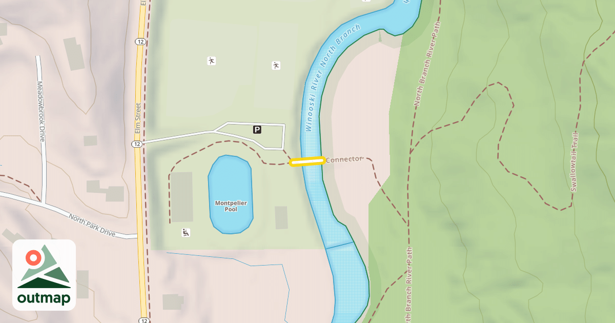 Map of Connector