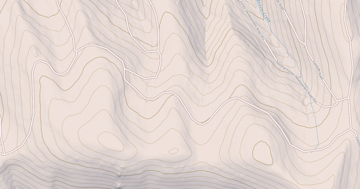 Map preview of S4034B SADDLE CAMP