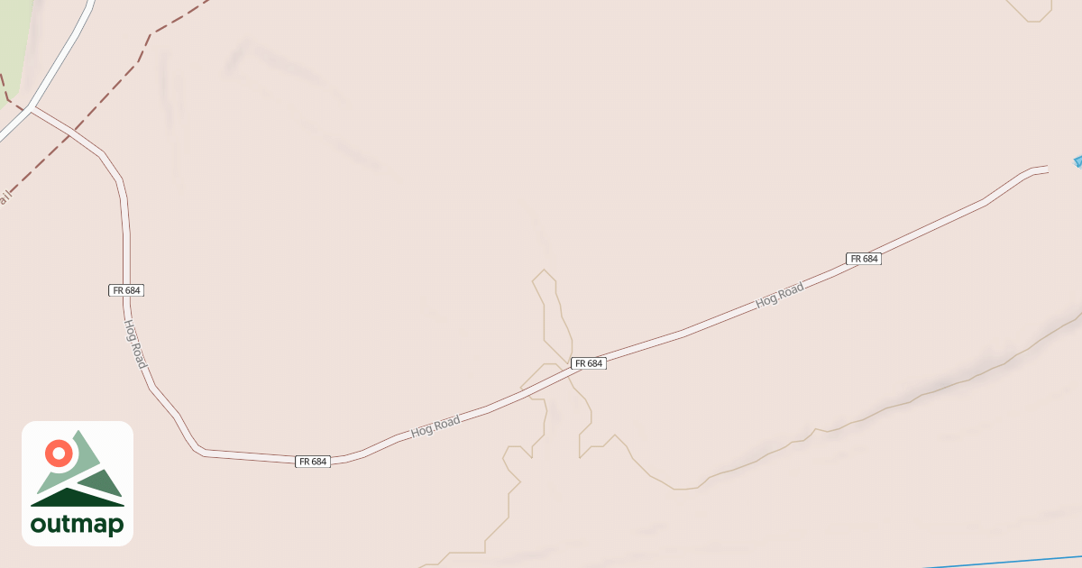 Map of HOG