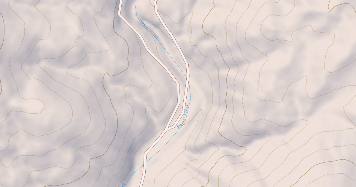 Map preview of BLM National GTLF Public Motorized Roads 72823cba-ee9a-421c-b05f-695108ba2ef3