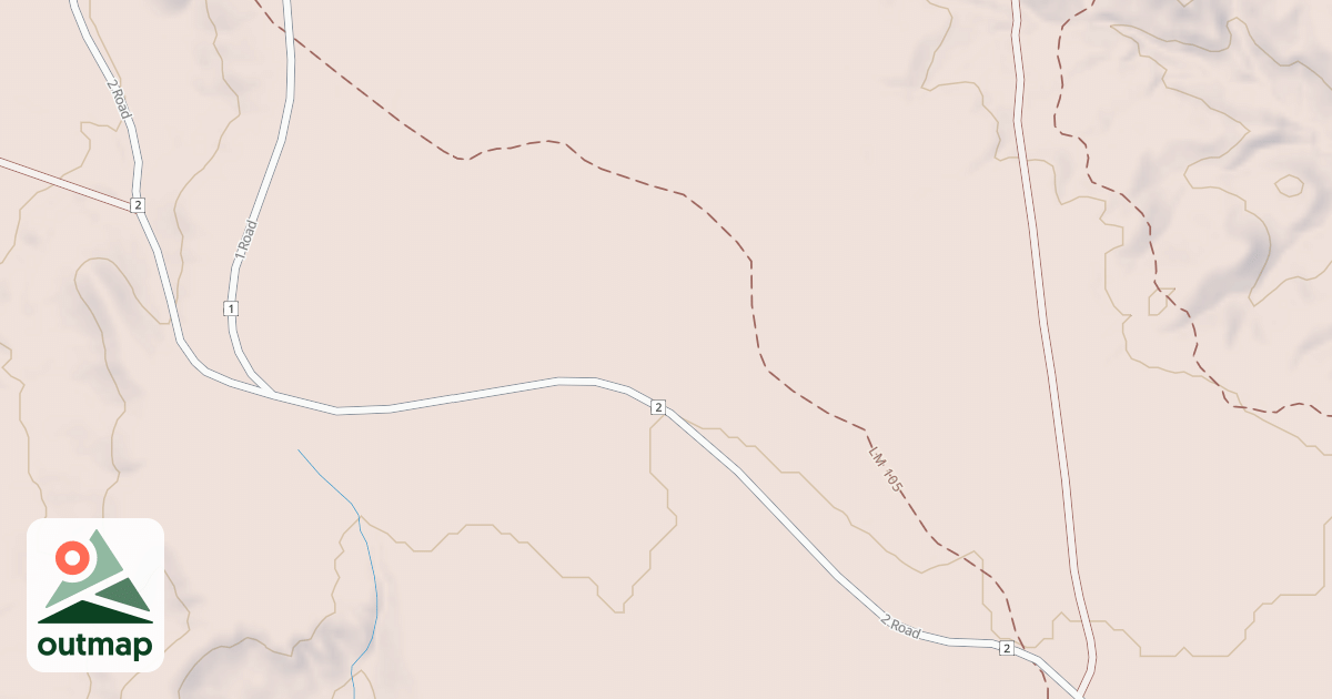 Map of 106