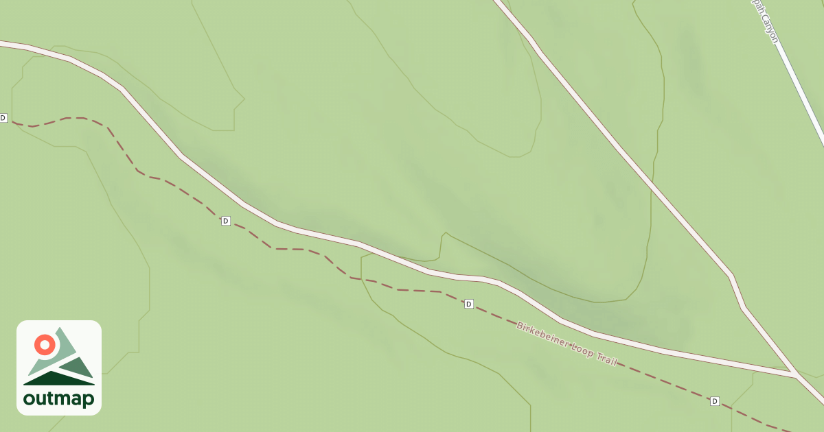 Map of BLM National GTLF Public Motorized Roads 4d562929-cff6-4e99-b353-776dff7da3e2