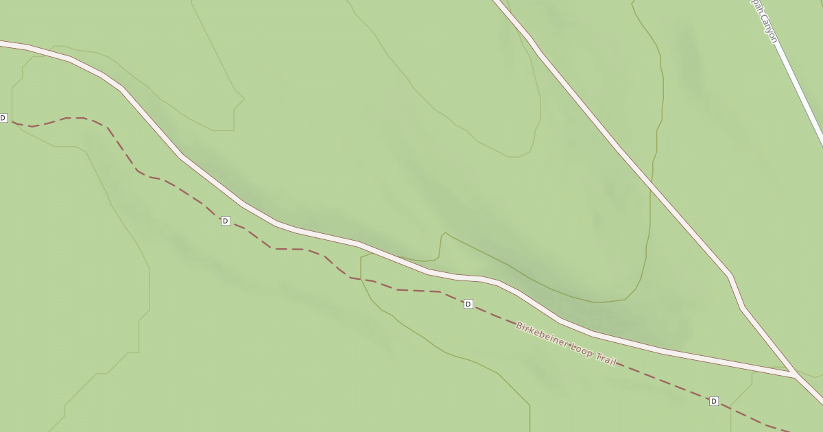 Map preview of BLM National GTLF Public Motorized Roads 4d562929-cff6-4e99-b353-776dff7da3e2