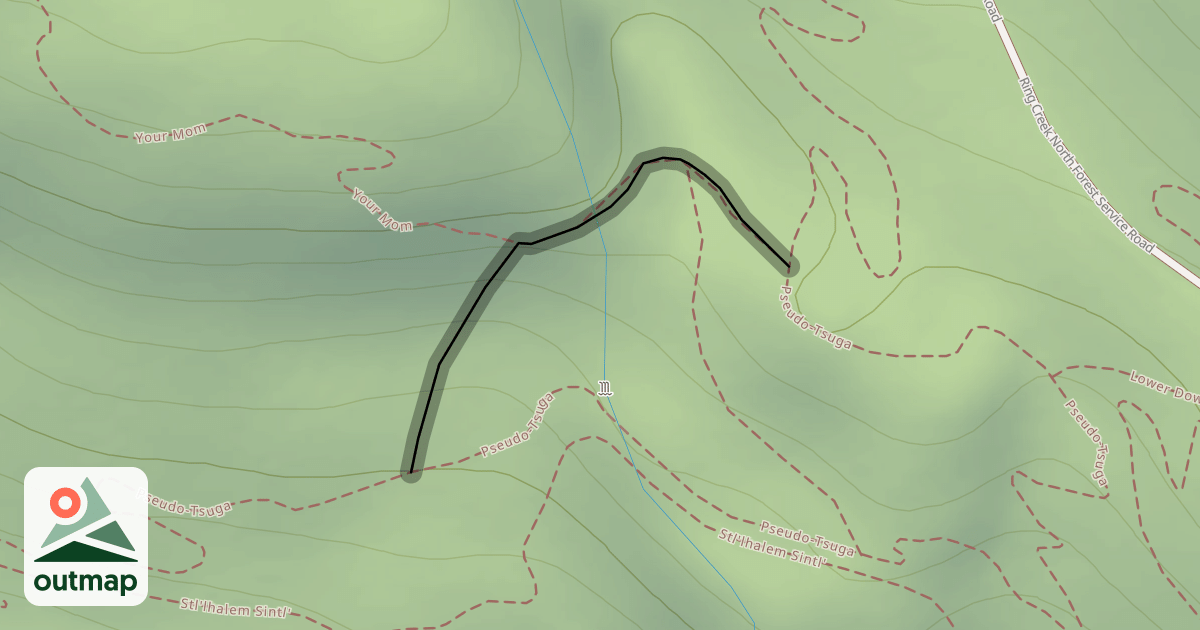 Map of Phil & Cam's