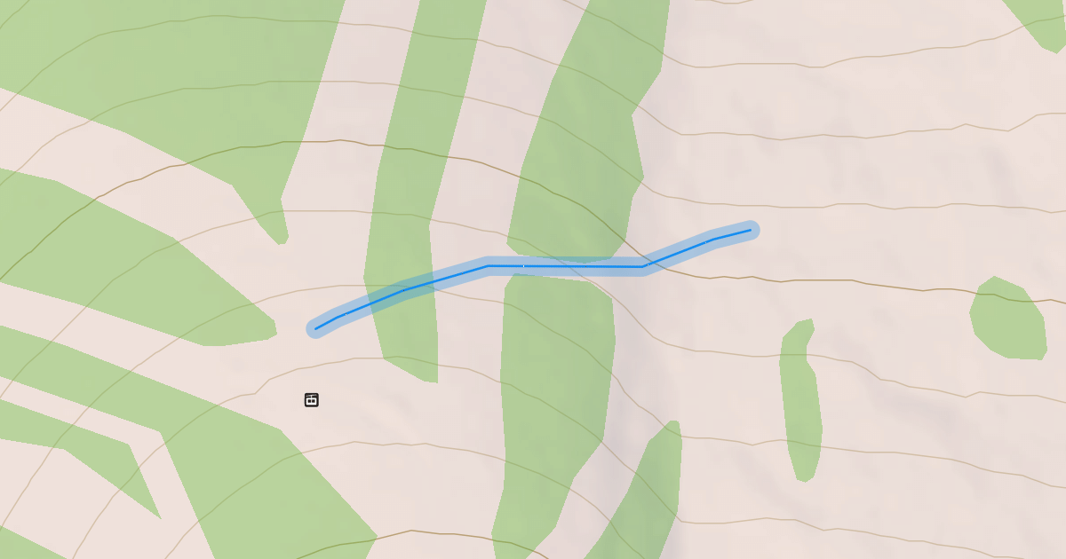 Map preview of Easy Way Down