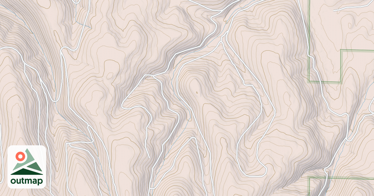 Map of S423 LITTLE ROCK