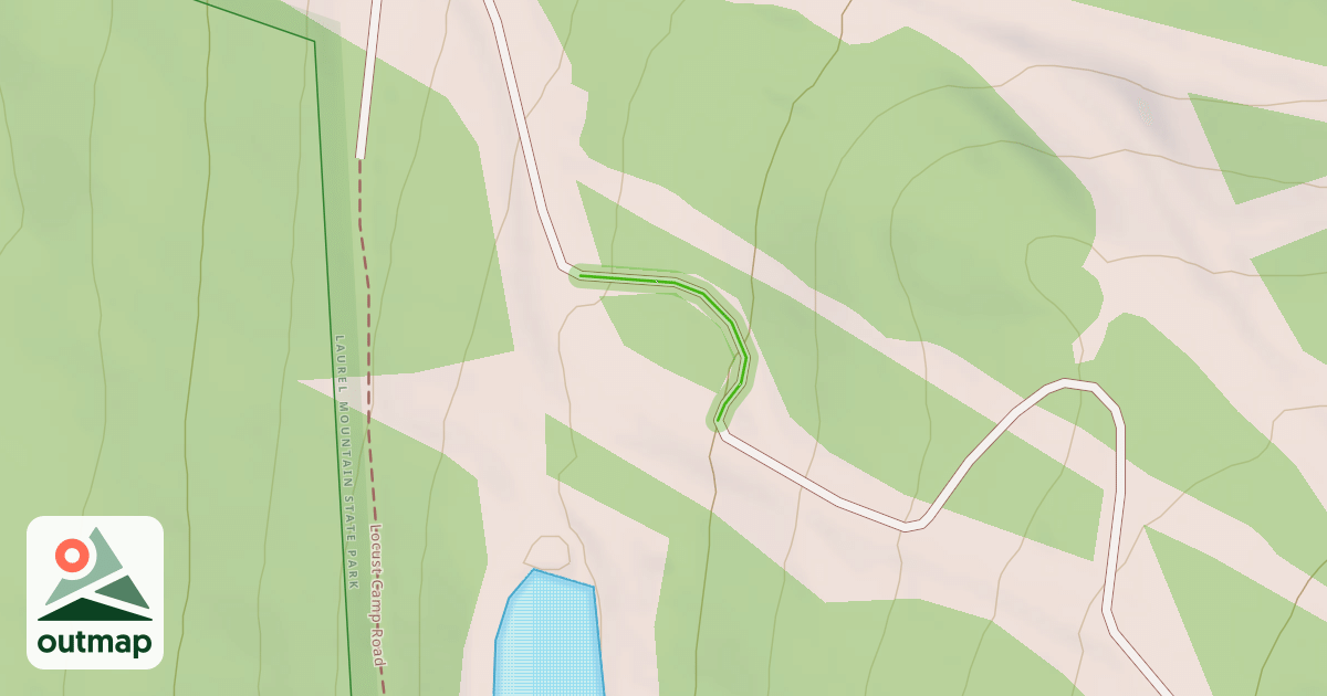 Map of 18 Old Innsbruck