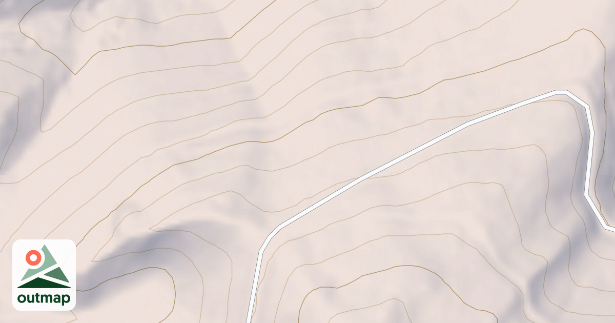 Map of USGS National Digital Trails 7983b031-d195-40c5-bc3d-59fc2a7dea5d
