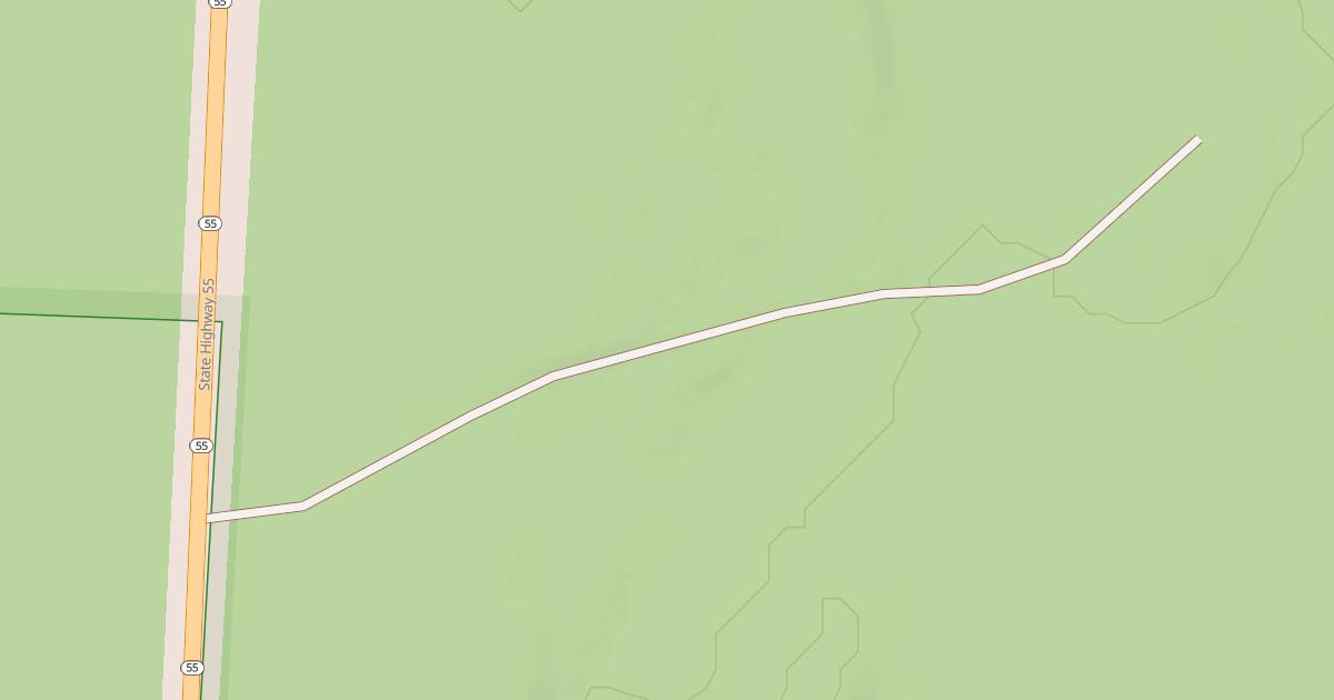 Map preview of FR 2278