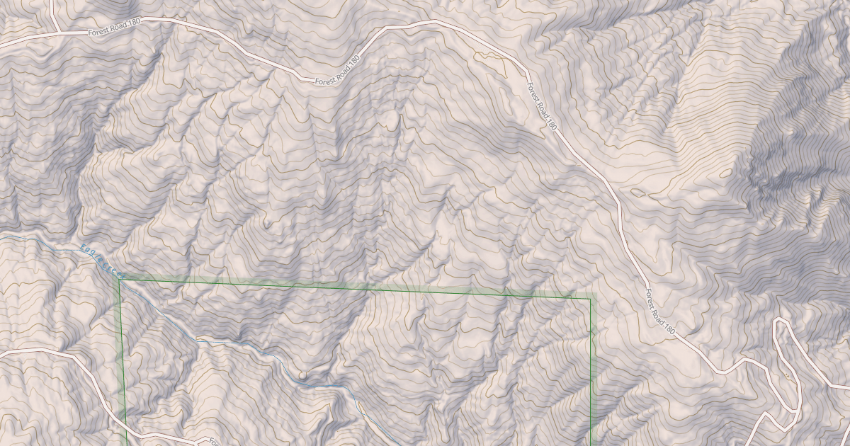 Map preview of FEATHER