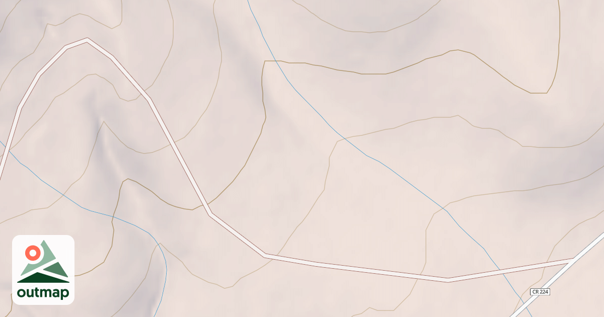Map of USGS National Digital Trails 43dcacc8-ad9e-43e3-ba8b-bd814744c9bb