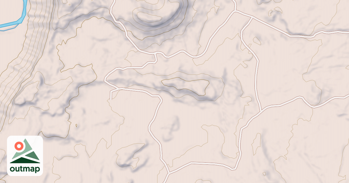 Map of BLM National GTLF Public Motorized Roads 1ceb772a-3a4f-46c5-b930-2a53ae106041