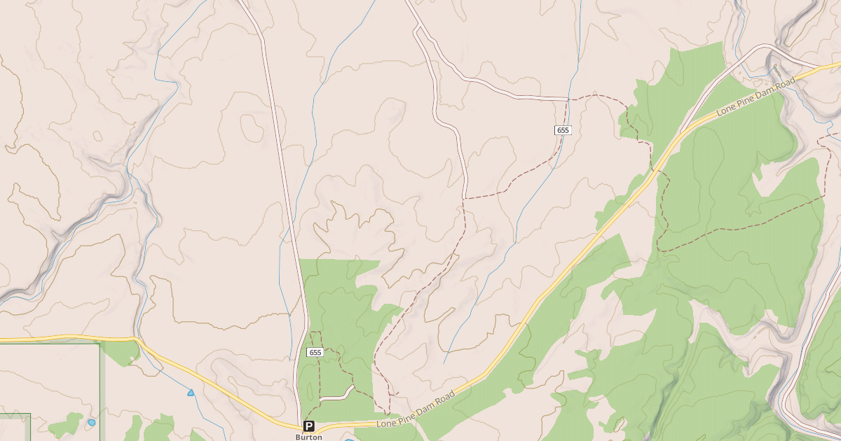 Map preview of TENT GROUND