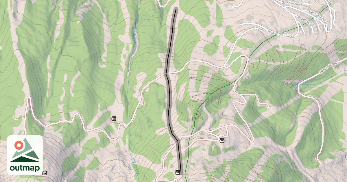 Map of Runaway