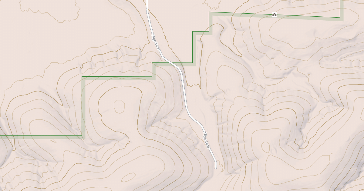 Map preview of SNYDER