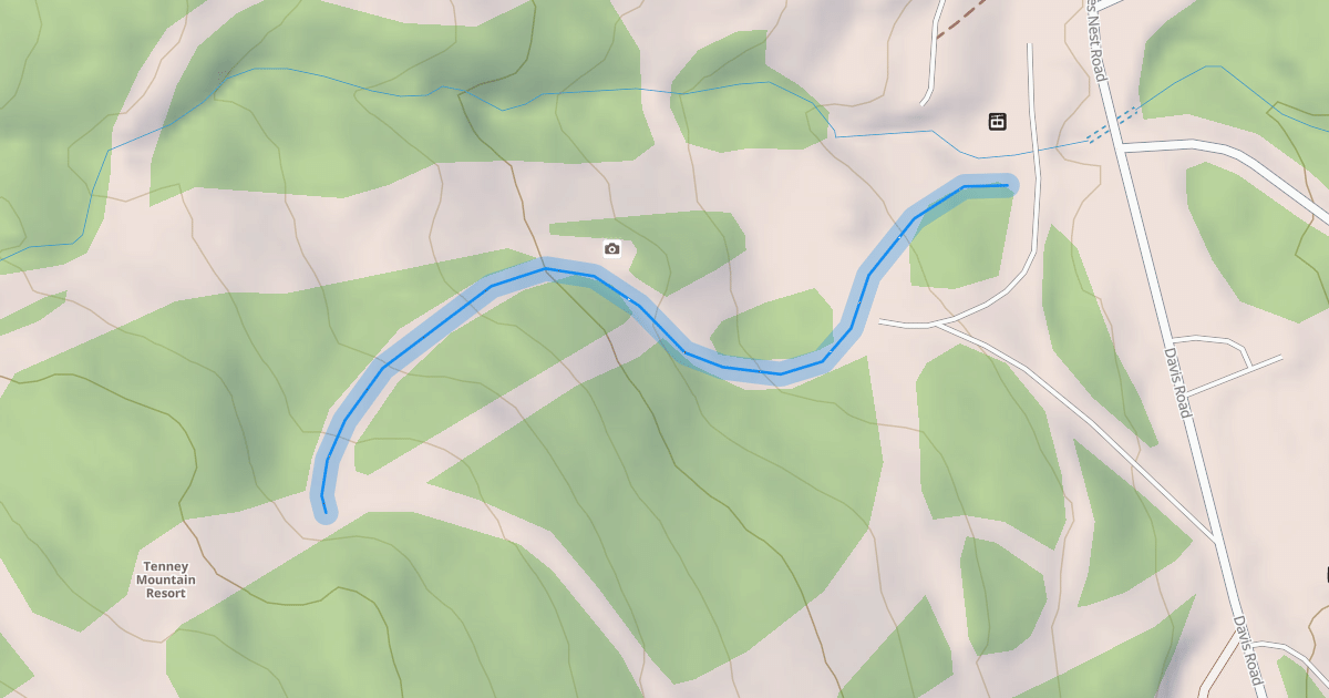 Map preview of Half Moon