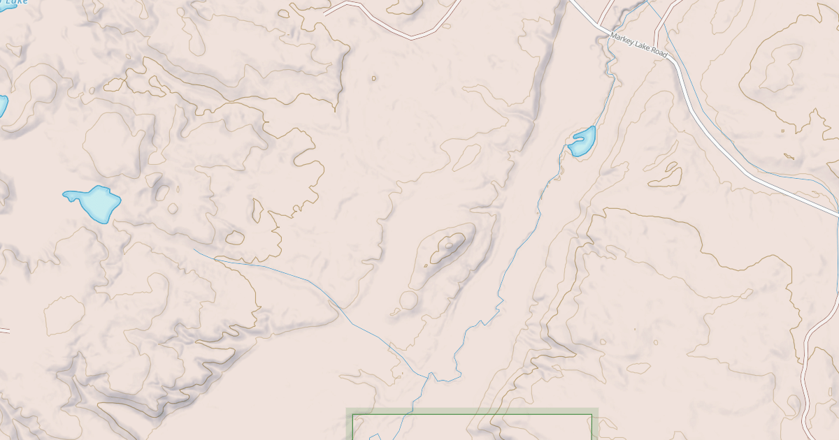 Map preview of FDR2214