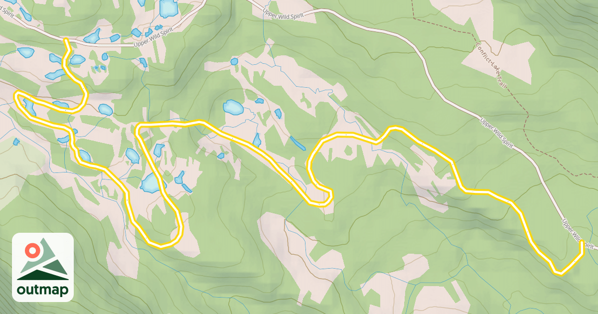 Map of Morningstar