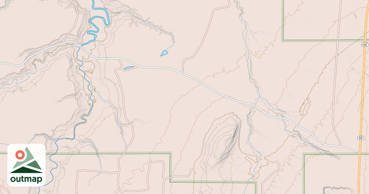 Map of FDR360