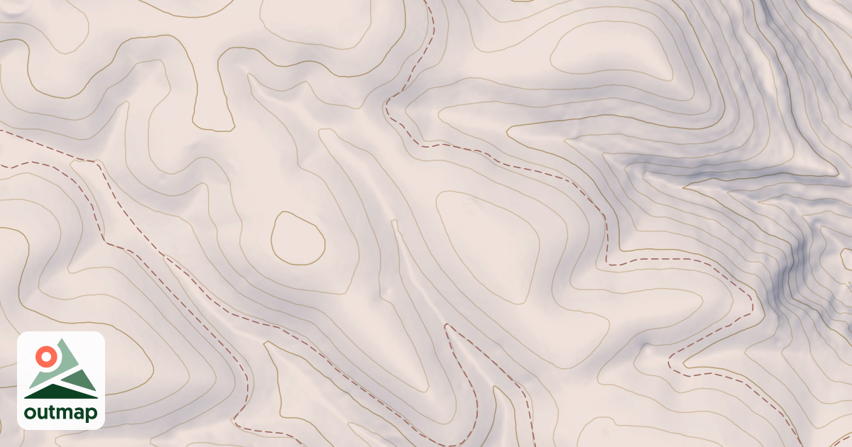 Map of USFS National Forest System Roads {C4B5C1D2-0319-402E-A332-B061463A2F66}
