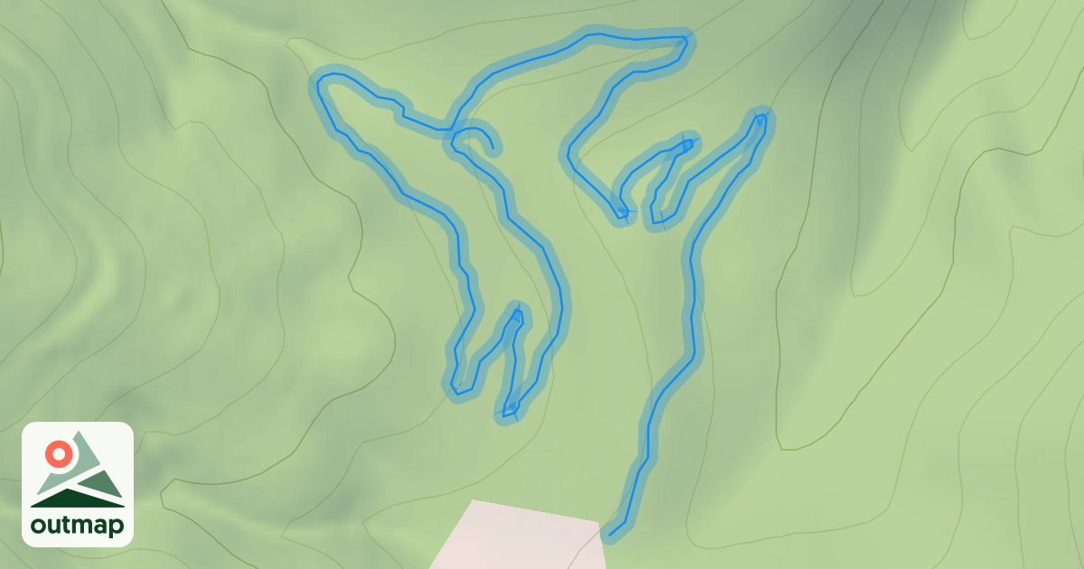 Map of Treeline