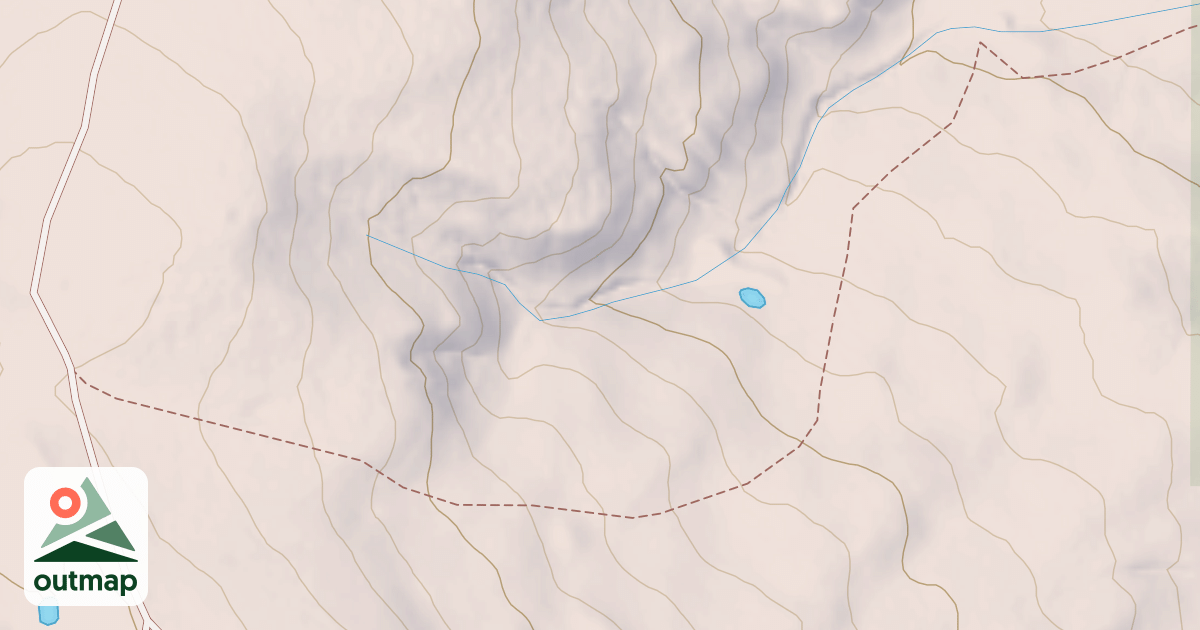 Map of 8503c