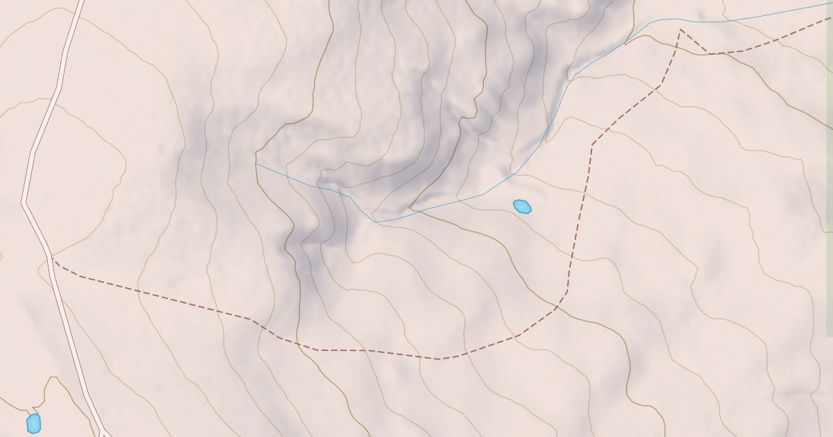 Map preview of 8503c
