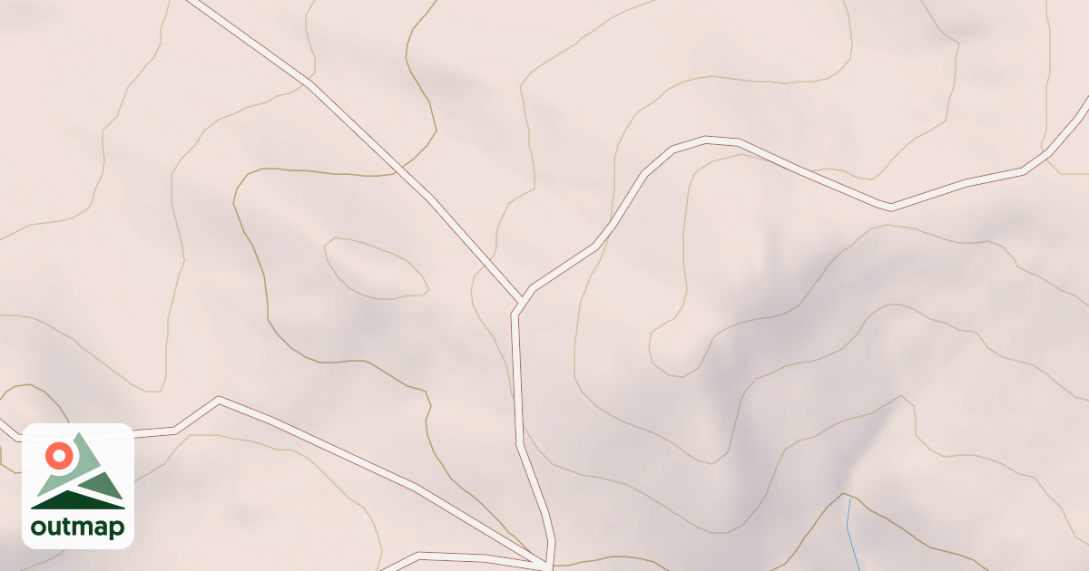 Map of BLM National GTLF Public Motorized Roads 2ce3ab02-b06a-42f3-8ea6-475ab7126b4e