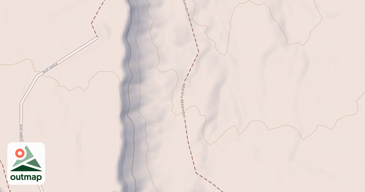 Map of BLM National GTLF Public Motorized Roads 51c1db0f-1046-4c3e-8969-dc34004fdcf6