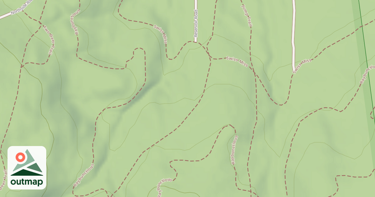 Map of USGS National Digital Trails 526713eb-13bf-45e4-9d43-c3bd78419b47