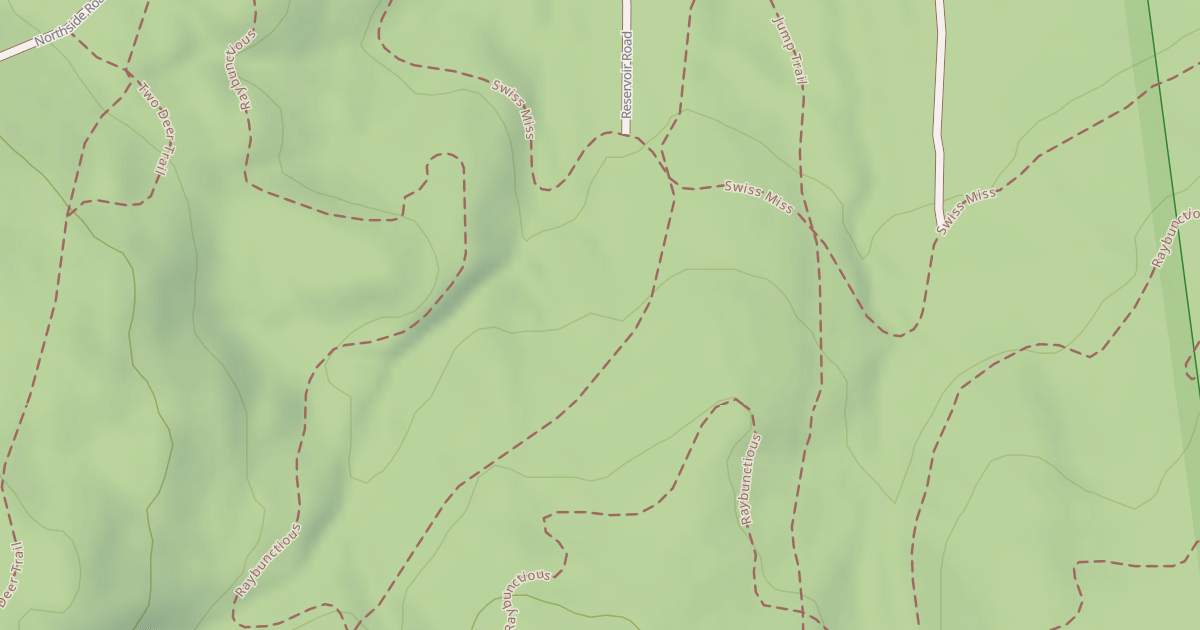 Map preview of USGS National Digital Trails 526713eb-13bf-45e4-9d43-c3bd78419b47