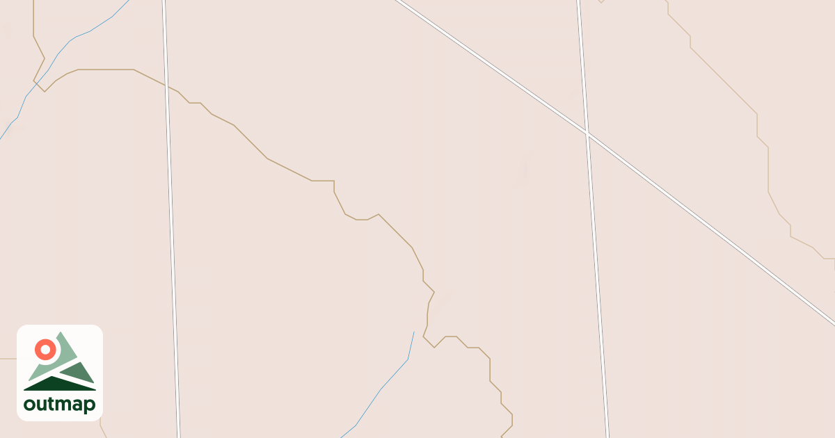 Map of BLM National GTLF Public Motorized Roads 11538094-bfbc-456f-9b52-d13dba35cfcf