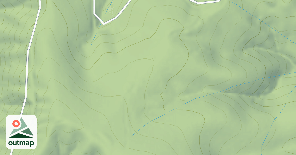 Map of PRISCILLA SPUR A