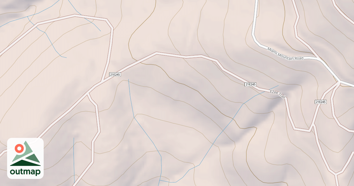 Map of E-ZEE
