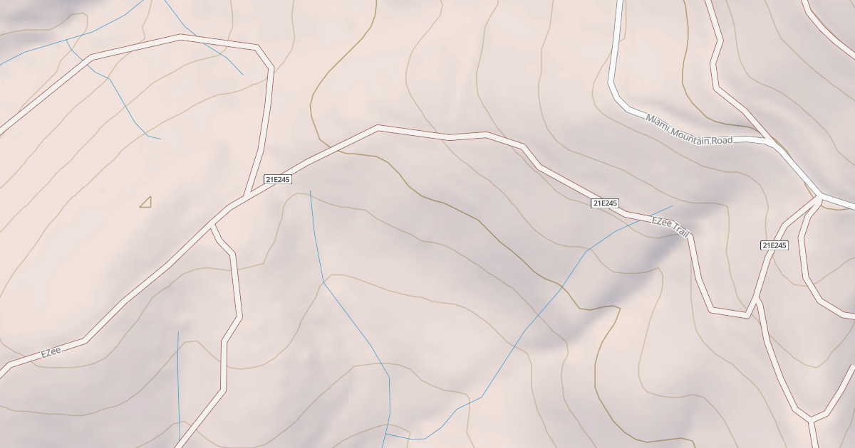 Map preview of E-ZEE