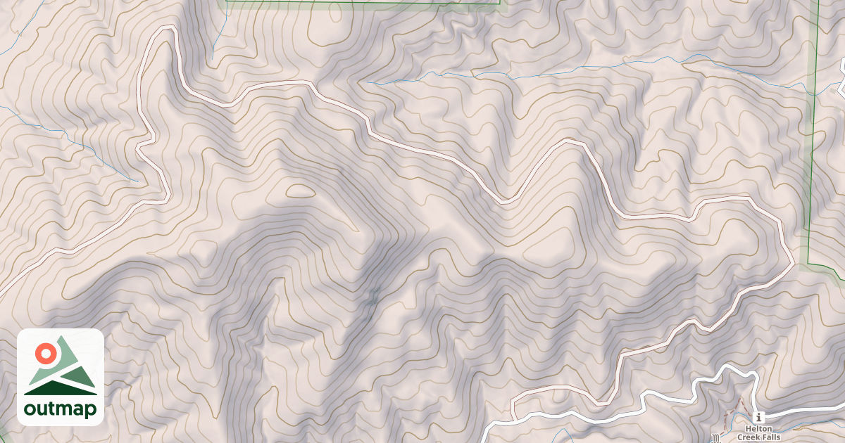 Map of CHESTNUT COVE