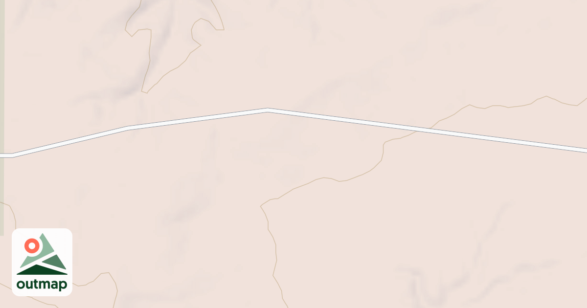 Map of BLM National GTLF Public Motorized Roads cc9f22c8-b8bb-4138-868f-39c3d99bcf3b