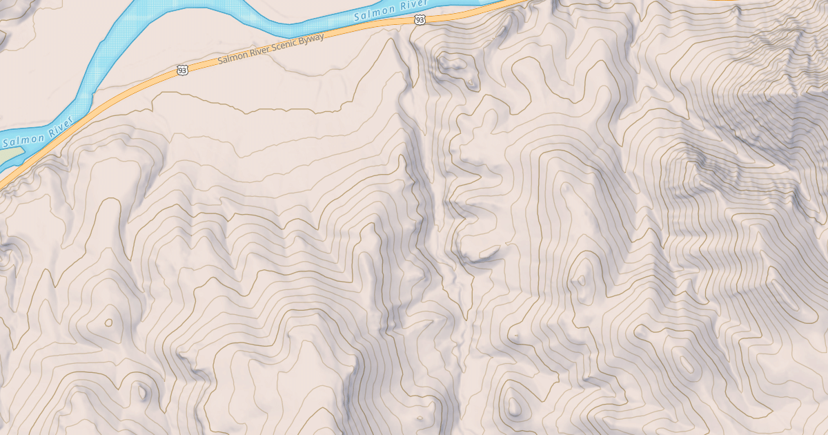Map preview of BLM National GTLF Public Motorized Roads 15113405-1a96-43ed-ae08-db50cc545f80