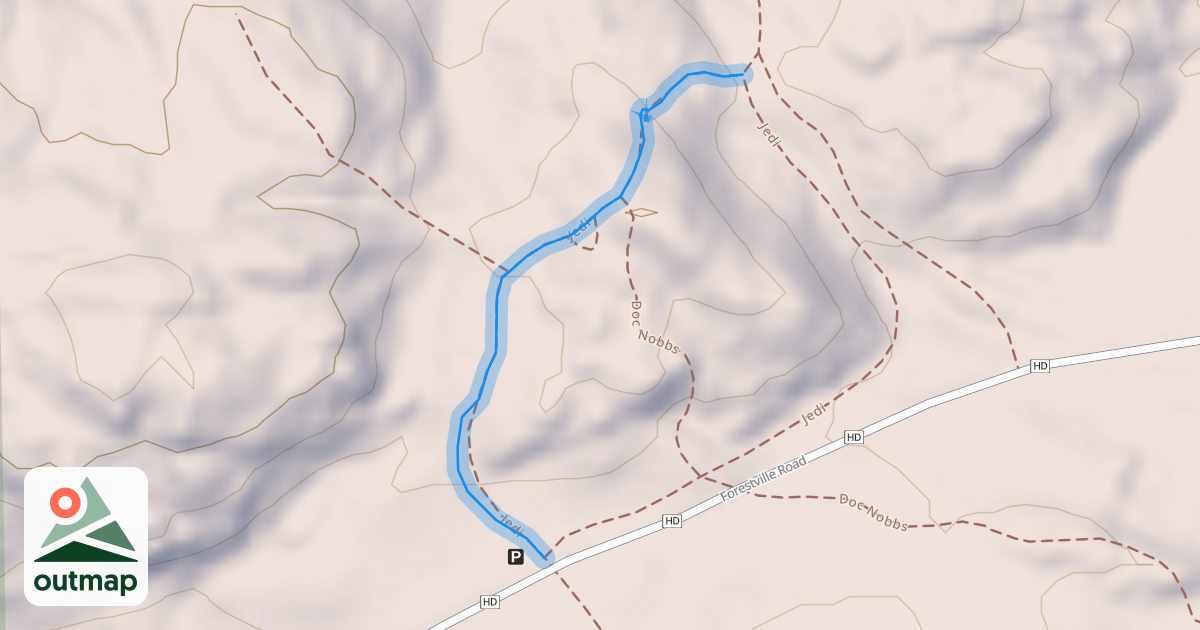 Map of Jedi