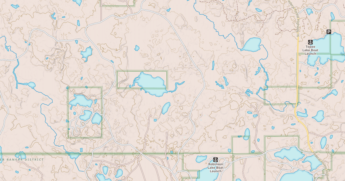 Map preview of FDR3614