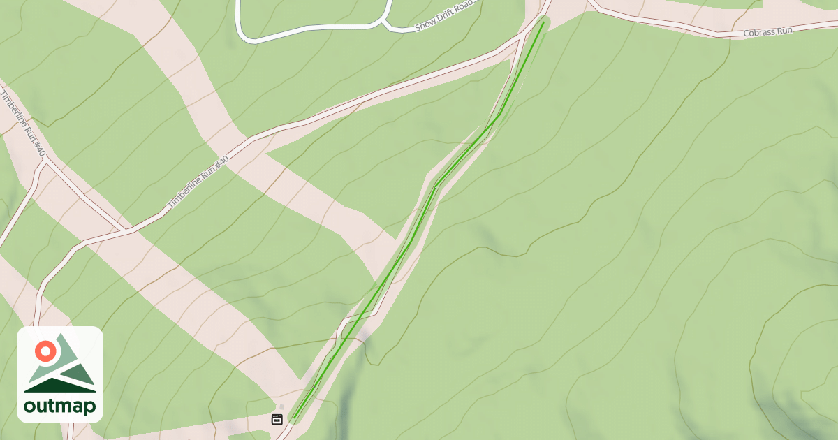 Map of Upper Villager